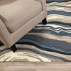 Liora Manne Ravella Modern Indoor/Outdoor Rug.. - 3 of 4