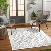 Hauteloom Feya Beige Outdoor Rug - 4 of 4