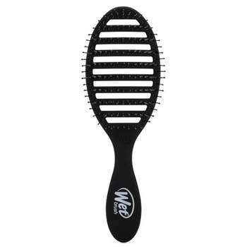 Wet Brush Speed Dry Hair Brush - Matte Black