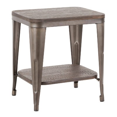 target industrial table