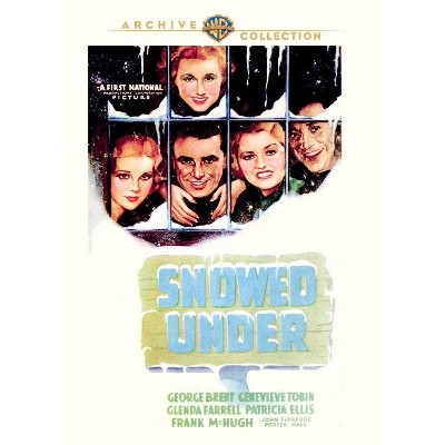 Snowed Under (DVD)(2019)