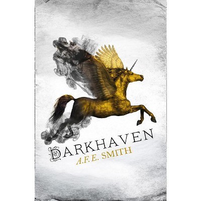 Darkhaven - by  A F E Smith (Paperback)