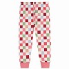 Gerber Baby and Toddler Girls' Snug Fitting 2-Piece Pajama Set, Holiday - 2 of 4