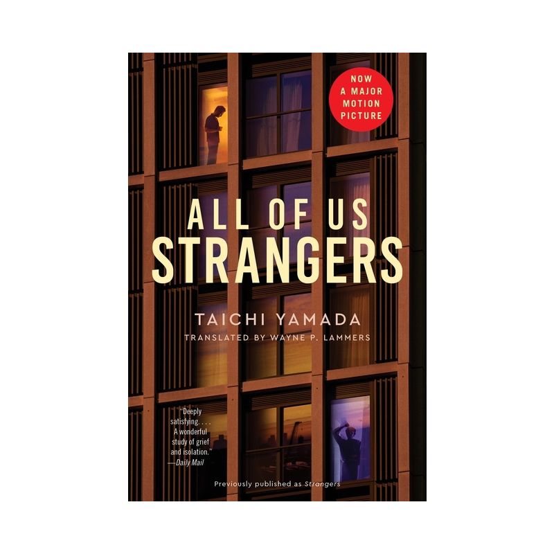All of Us Strangers [Movie Tie-In] - by  Taichi Yamada (Paperback), 1 of 2