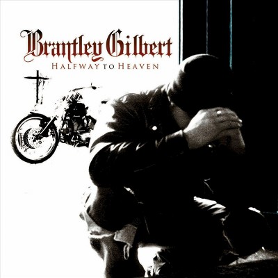 Brantley Gilbert - Halfway to Heaven (CD)
