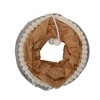 FURNIinspire Pet Crates and Houses, Patio Seating Sets, Washable Cat Hide Tunnel with Hanging Toys and Cushion Mat, Gray, 41.34"*23.62"*10.63" - 3 of 4