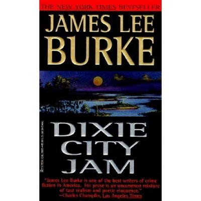 Dixie City Jam - by  James Lee Burke (Paperback)