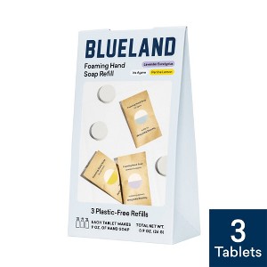 Blueland Hand Soap Refill Tablets - Classic Variety - 3ct - 1 of 4