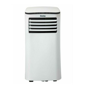 Danby DPA070B4WDB 10000 BTU (7000 SACC) 3-in-1 Portable AC in White - 1 of 3