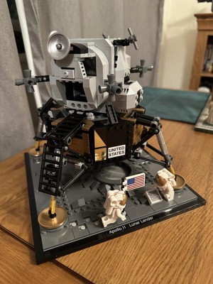 Lego lunar lander target new arrivals