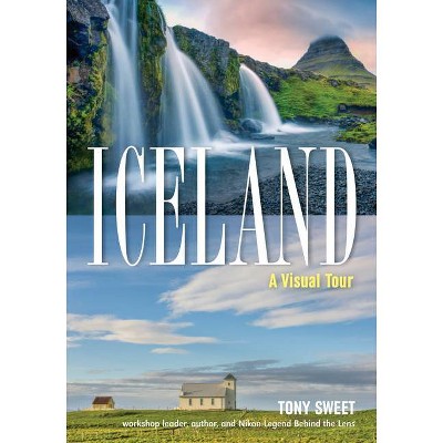 Iceland - by  Tony Sweet (Paperback)