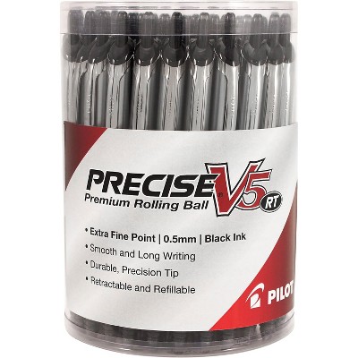 Pilot Precise V5 Extra Fine Point Premium Roller Ball Pen