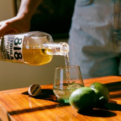 818 Reposado Tequila - 750ml Bottle