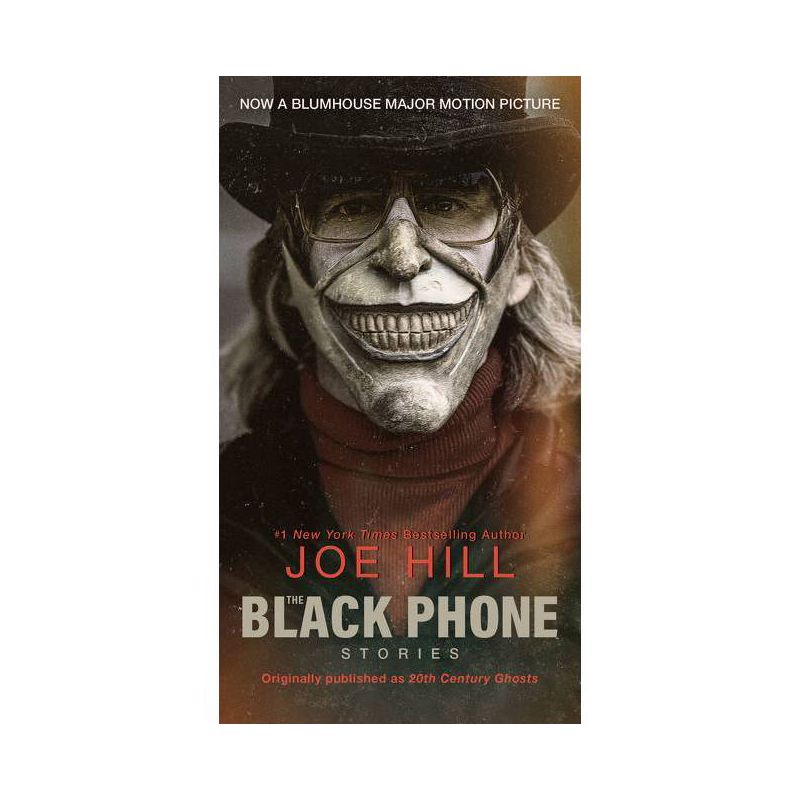 The Black Phone [Movie Tie-In] - by  Joe Hill (Paperback), 1 of 2