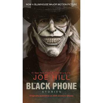 The Black Phone [Movie Tie-In] - by  Joe Hill (Paperback)