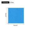 Unique Bargains Polyester Soft Home Handcrafts Project DIY Felt Fabric Sheets 42 Pcs - 2 of 4