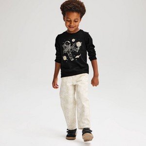 Camiseta de Manga Larga para Niño Pequeño con Gráfico - Cat & Jack™