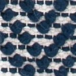 navy/ivory