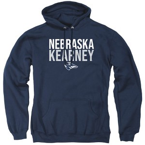 University of Nebraska at Kearney Official Stacked Adult Pull-Over Hoodie - 1 of 4
