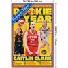 Trends International WNBA Indiana Fever - Caitlin Clark 2024 Rookie of the Year Unframed Wall Poster Prints - 3 of 4