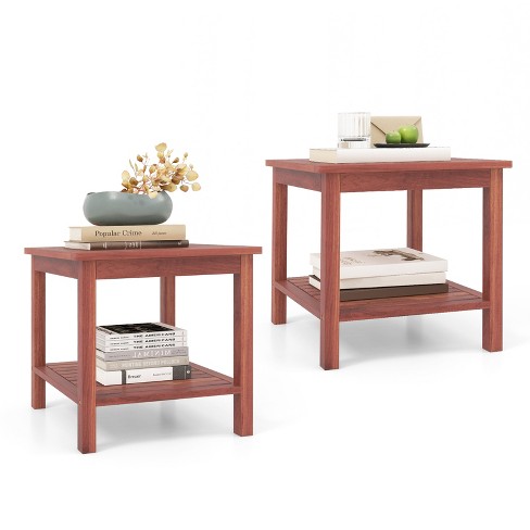 Target small best sale outdoor side table