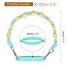 Unique Bargains Portable Detachable Strap Sports Hiking Water Bottle Carrier Holder 7.5" - 2 of 4