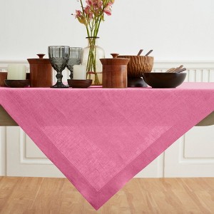 Solino Home Linen Table Throw | Fete - 1 of 4