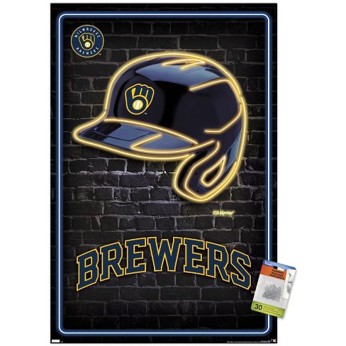 Pin on Milwaukee Brewers