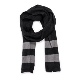 MUK LUKS Men's Ribbed Scarf - 1 of 2