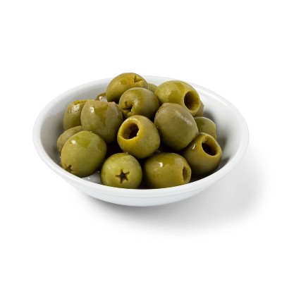 Castelvetrano Pitted Olives - 6oz - Good &#38; Gather&#8482;