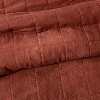 Heavyweight Linen Blend Quilt - Casaluna™ - 4 of 4