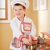 Melissa & Doug Chef Role Play Costume Dress - Up Set With Realistic Accessories - image 2 of 4