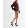 Women's Mock Neck Sweater - WISHLIST M - 2 of 3