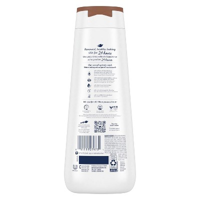 Dove Body Wash - Coconut - 20oz_2