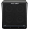 Acoustic B410C Classic 400W 4x10 Bass Speaker Cabinet Black - 2 of 4