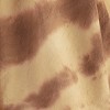 Collections Etc Tie Dye Slip On Cotton Head Wrap Scarf - 4 of 4