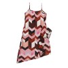 bar III Womens Geometric Asymmetrical A-line Dress - 2 of 2