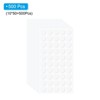 Unique Bargains Round Removable Adhesive Poster Double-Sided Adhesive Dots - 3 of 4