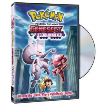 Pokemon the Movie: Genesect and the Legend Awakened (DVD)