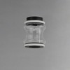 ET2 Lighting Syndicate 2 - Light Flush Mount in  Black - 3 of 3