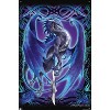 Trends International Ruth Thompson - Dragonblade Stormblade Unframed Wall Poster Prints - 4 of 4