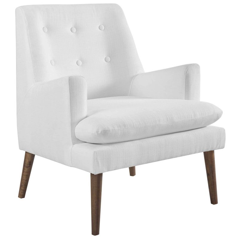 Leisure Upholstered Lounge Chair - Modway, 2 of 7
