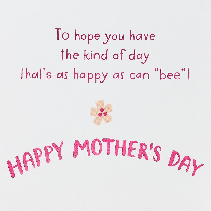 Mother&#39;s Day Grandma, Bees Card, 4 of 5