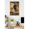 Trends International MLS Los Angeles FC - Denis Bouanga 25 Unframed Wall Poster Prints - 2 of 4