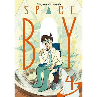 Stephen McCranie's Space Boy Volume 4 - (Paperback)