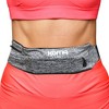 Urban Sombrero - Kisma Running Fanny Pack - Sport Waist Belt, Lightweight Neoprene, Adjustable Strap - 2 of 4