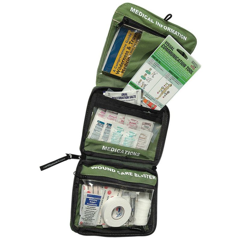 Adventure Medical Kits Travel First Aid Kit, 4 of 7
