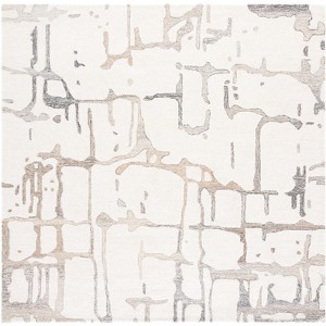 Rodeo Drive RD178 Hand Tufted Indoor Rugs - Safavieh - 1 of 4