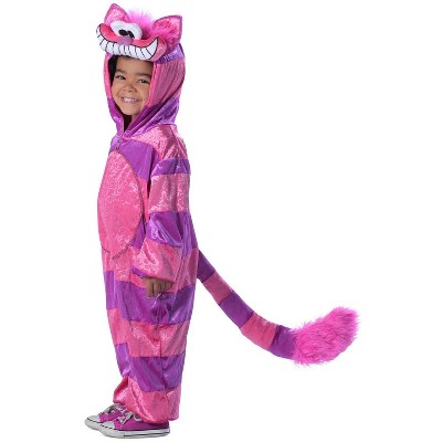 alice in wonderland cheshire cat costume