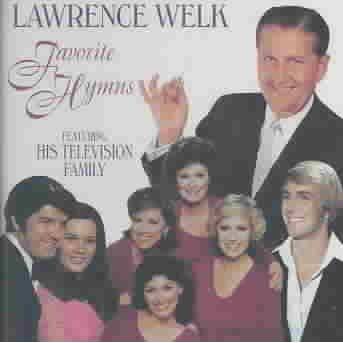 Lawrence Welk - Favorite Hymns (CD)